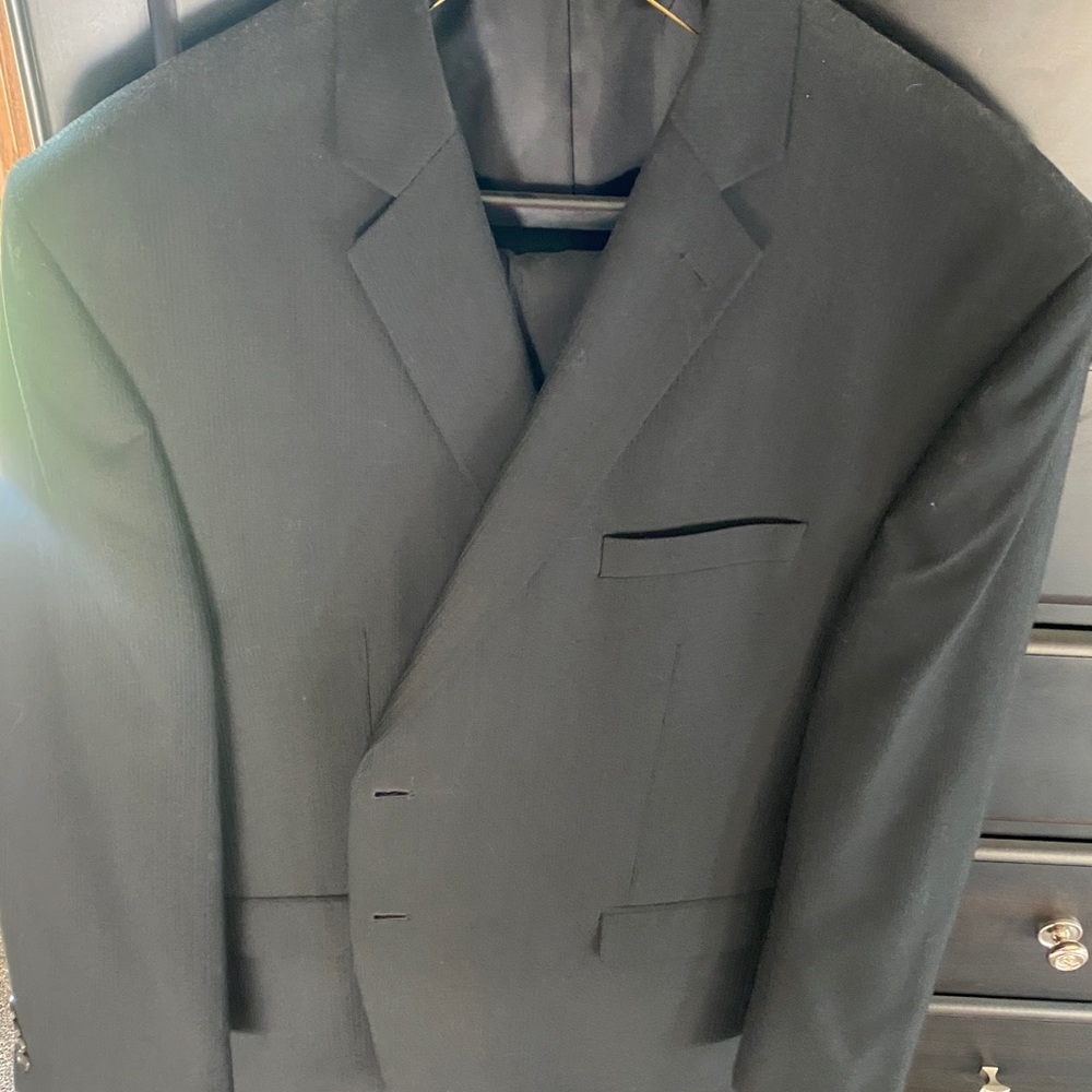 IZOD Suit pants and jacket